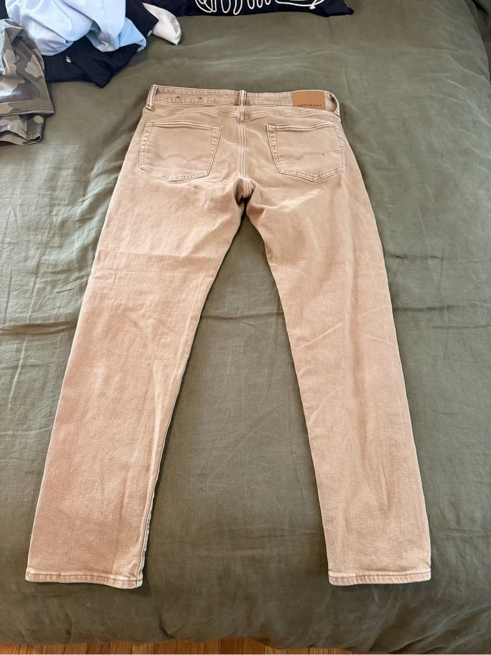 American Eagle Outfitters slim fit